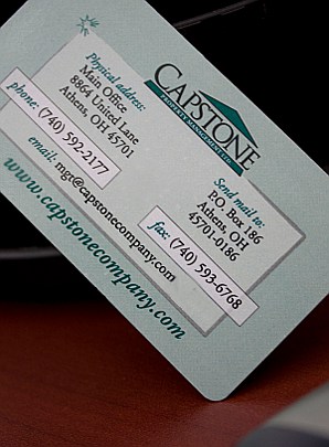 Contact Capstone Property Management for your commercial rental today!