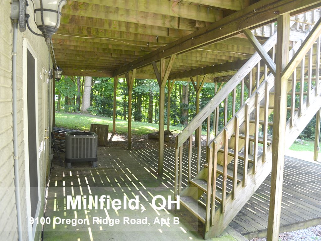 9100 Oregon Ridge Apt B Millfield Capstone Properties Athens Ohio