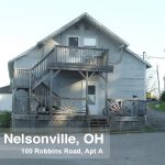 100 Robbins, Apt A - Nelsonville