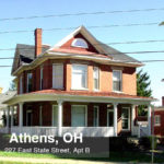 227 East State, Apt B - Athens
