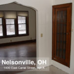 1400 East Canal, Apt A - Nelsonville