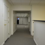141 Columbus 1st floor hallway area