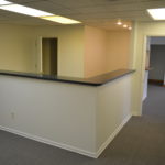 141 Columbus reception area