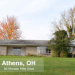 93 Wonder Hills - Athens, Ohio