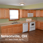 577 Back, Apt B - Nelsonville, Ohio