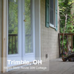 19355 SR 329 Cottage – Trimble, Ohio