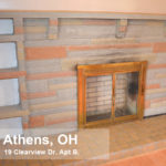 19 E Clearview Apt B - Athens, Ohio