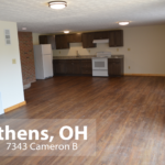 7343 Cameron, Apartment B - Athens